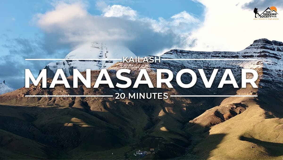 Kailash Manasarovar