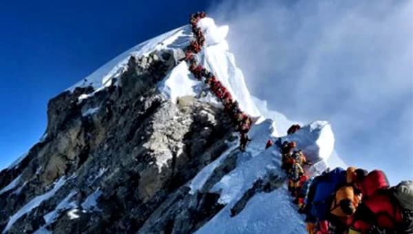 Everest's Historic Summits: Celebrating 70 Years and Remarkable Feats in 2023
