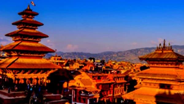 Kathmandu Heavenly Heritage, Hippy Haunt