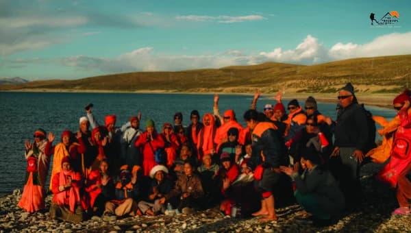 Kailash Manasarovar