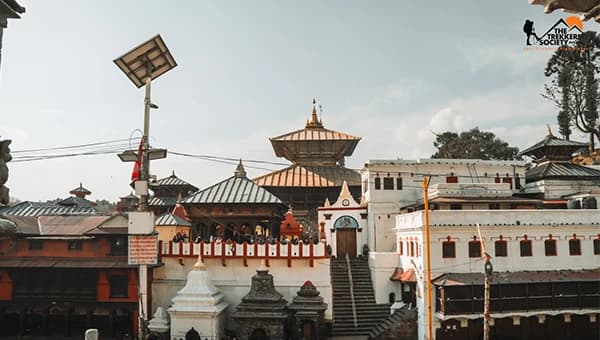 pashupatinath temple in nepal