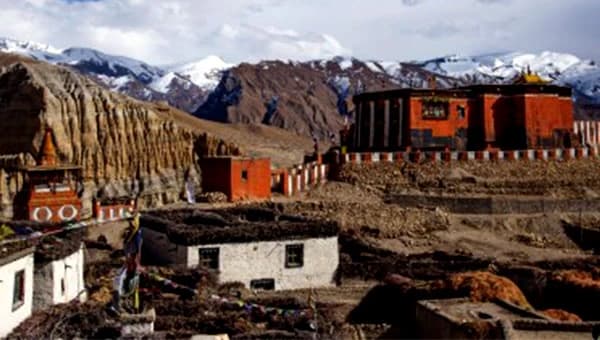 The Best Destination to Travel in 2023, Mustang Valley