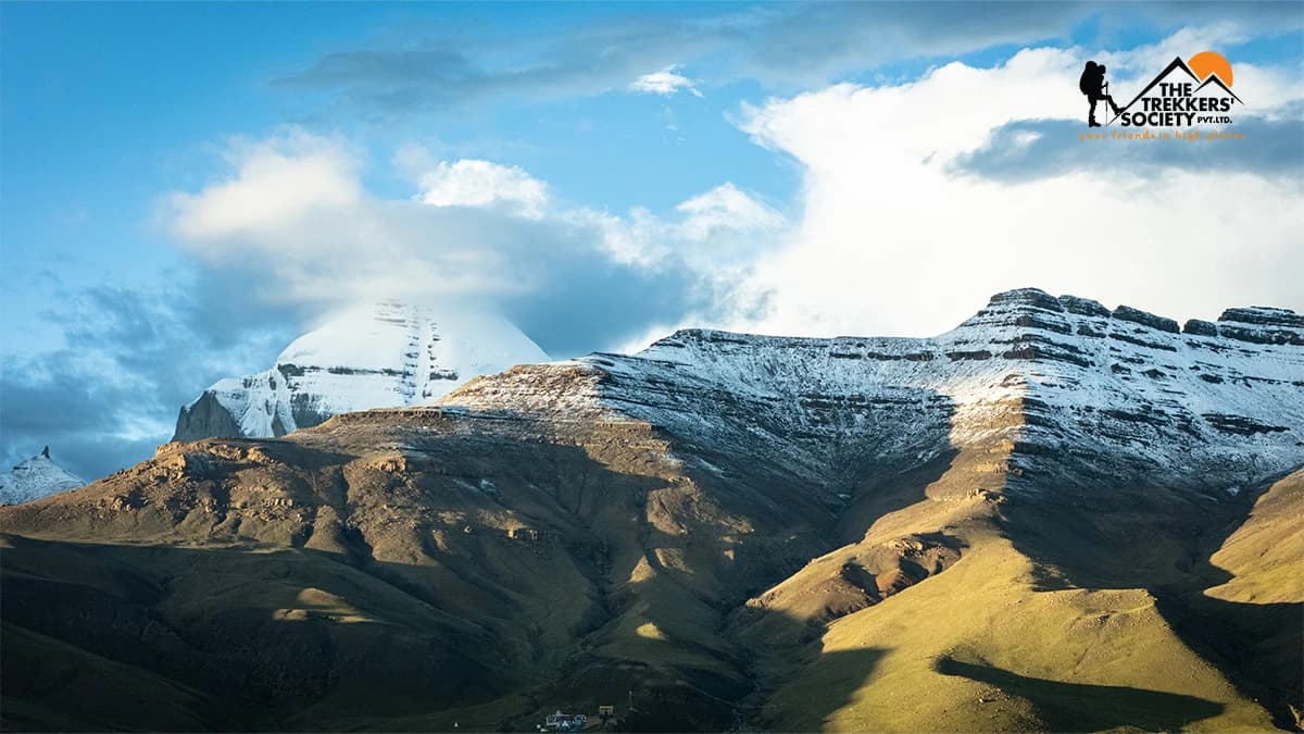 Mount-Kailash