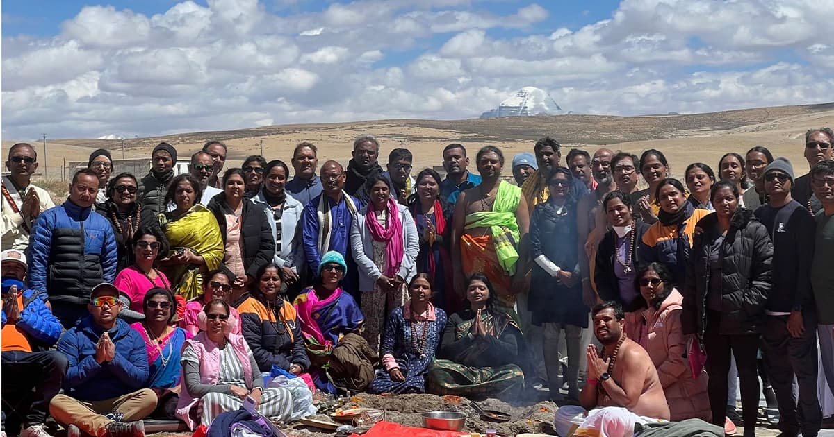Kailash Manasarovar Yatra for Indian Citizens