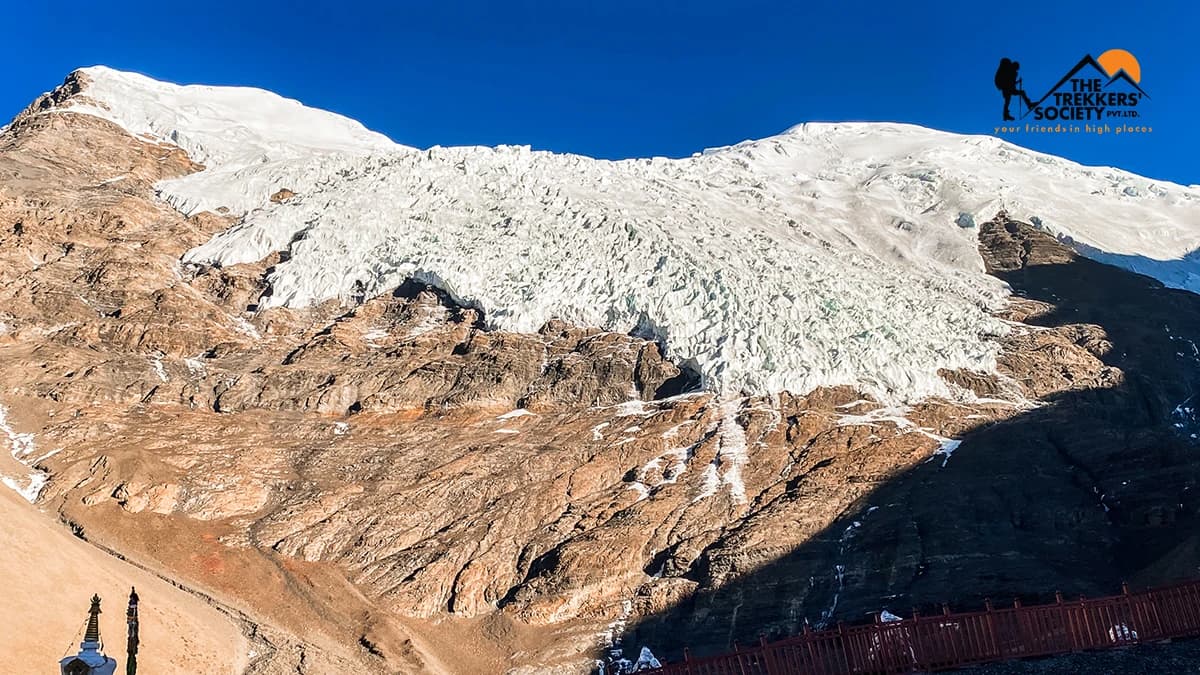 Karola-Glacier-tibet-china