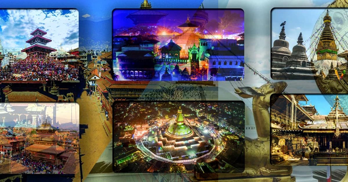 Kathmandu Heavenly Heritage, Hippy Haunt