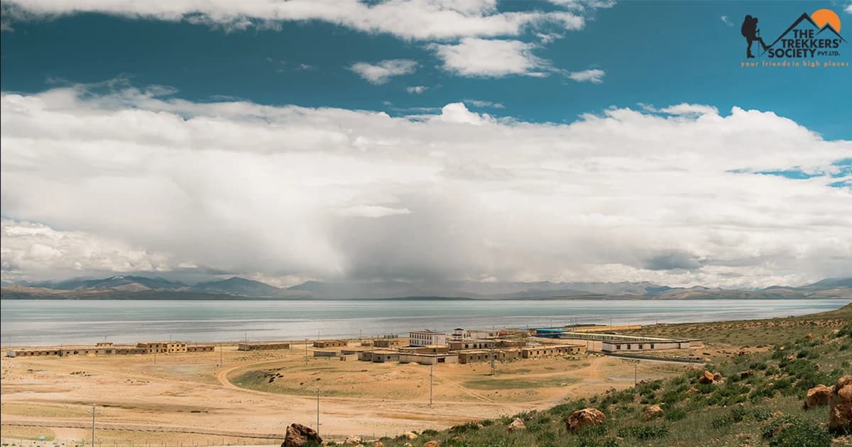 Lake Manasarovar