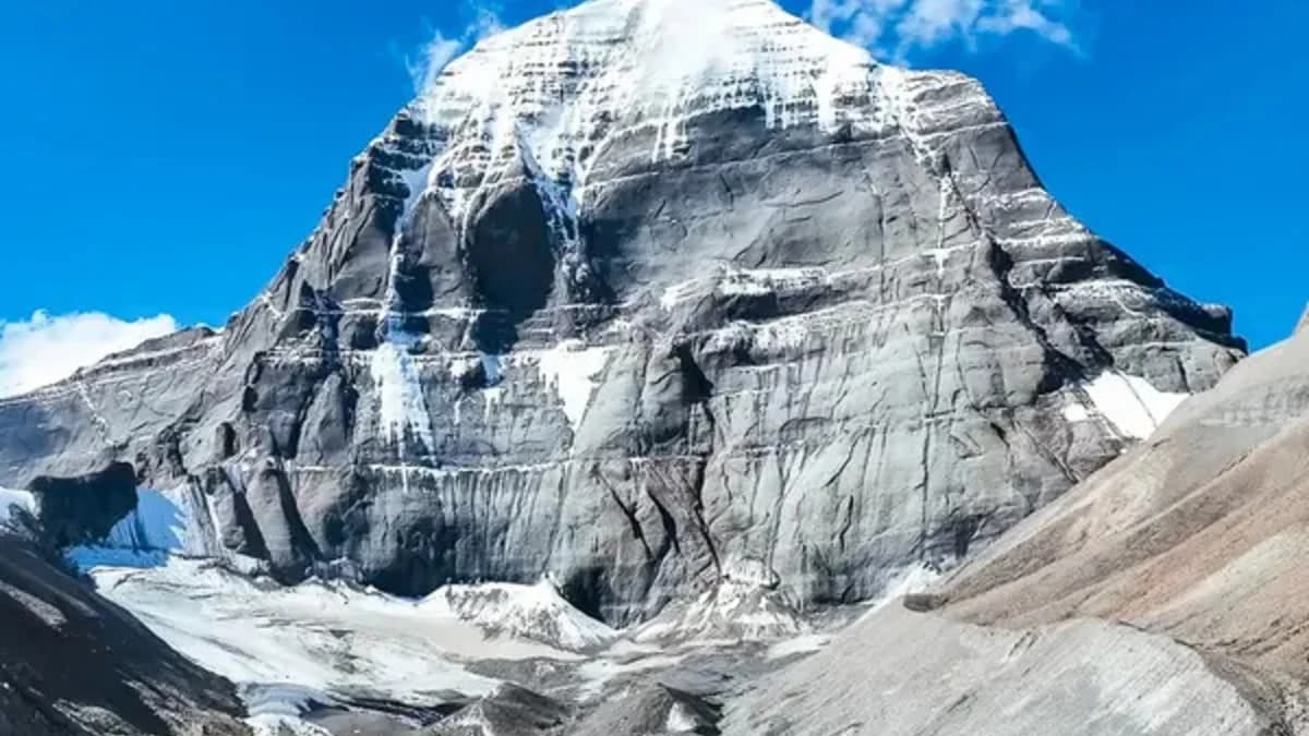 Mount Kailash