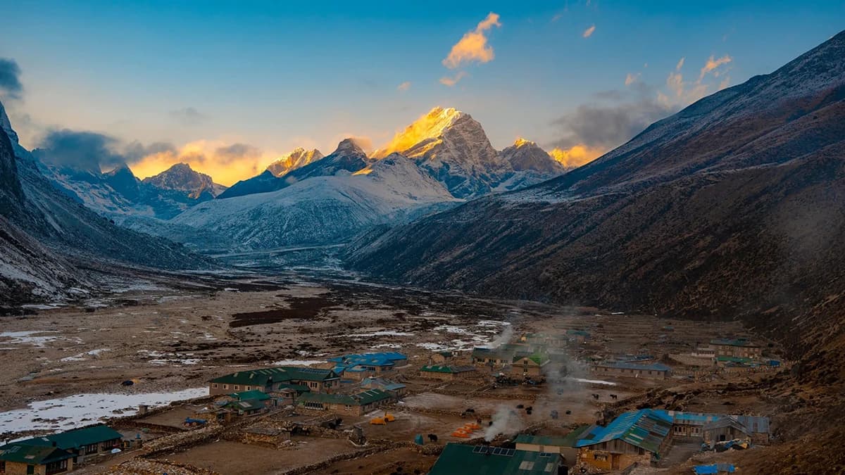 Everest Base Camp