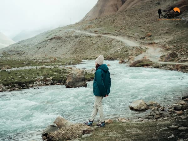 Kailash manasarovar yama dwar to kailash