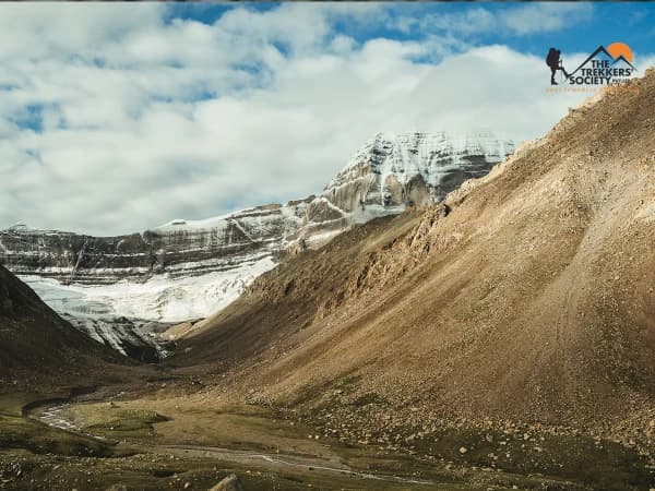 Mount kailash east face