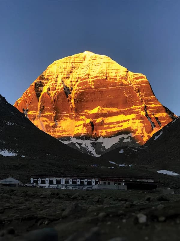 Mount Kailash 2