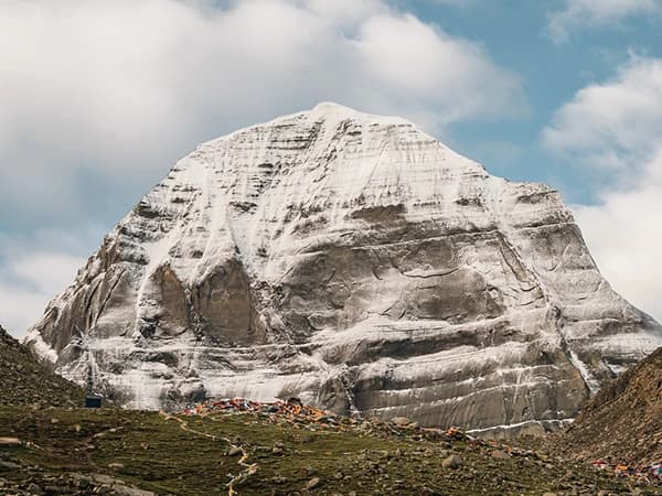 North Face Mount Kailash