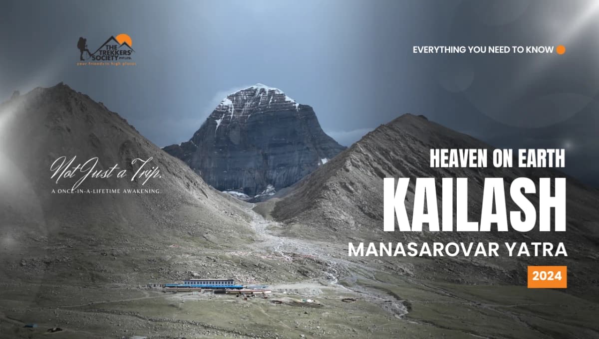 Kailash Manasarovar Yatra 2024 Documentary